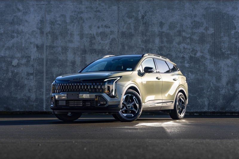 2026 Kia Sportage X-Line HEV AWD 1.6T