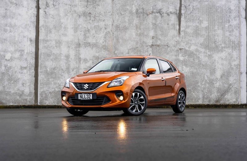 2021 Suzuki Baleno RS 1.0T 6Auto