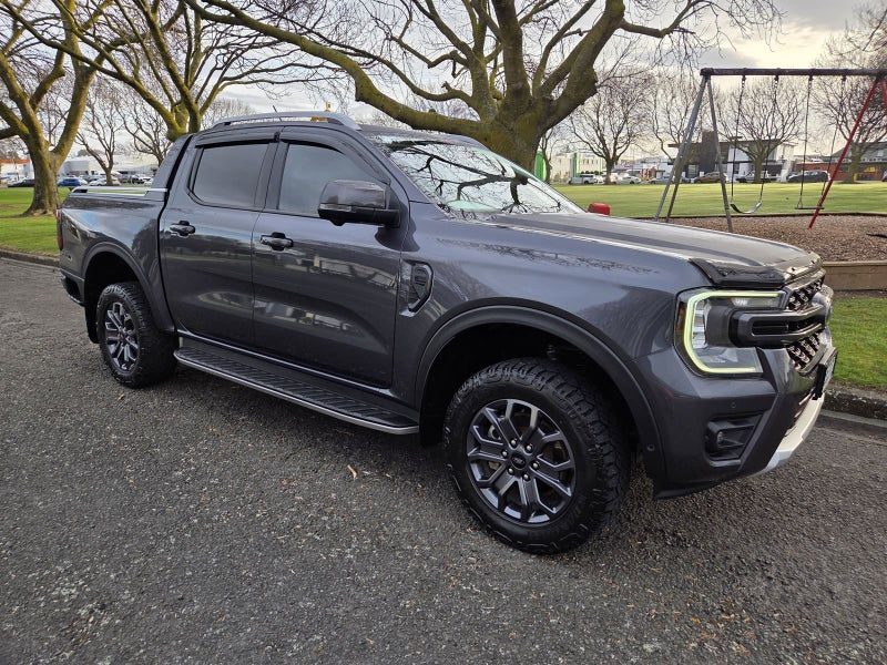 2023 Ford Ranger WILDTRAK 2.0BiTb 10 Auto