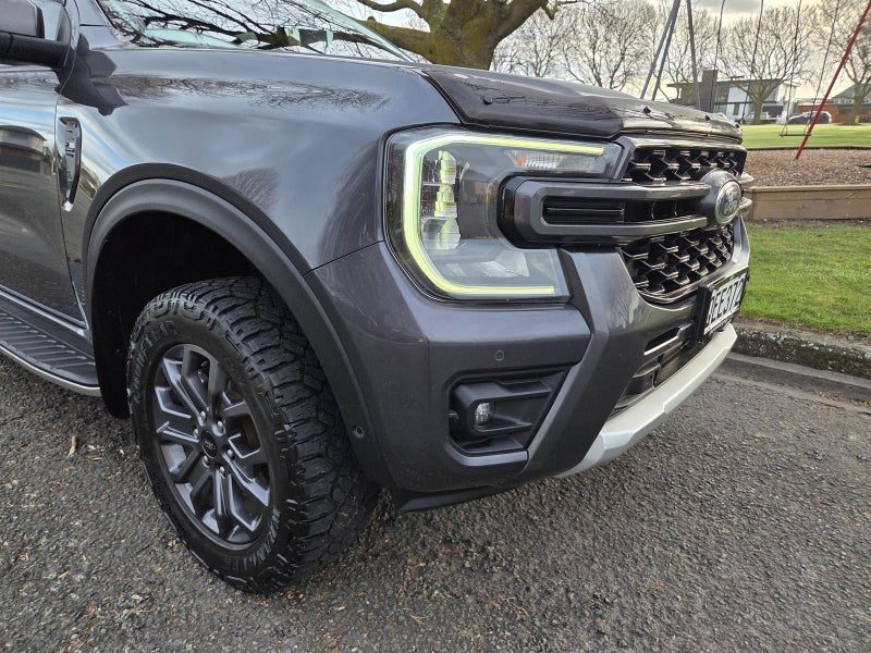 2023 Ford Ranger WILDTRAK 2.0BiTb 10 Auto, photo 2
