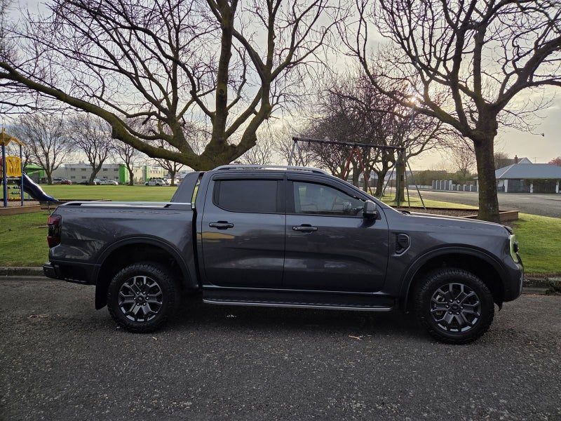 2023 Ford Ranger WILDTRAK 2.0BiTb 10 Auto, photo 3