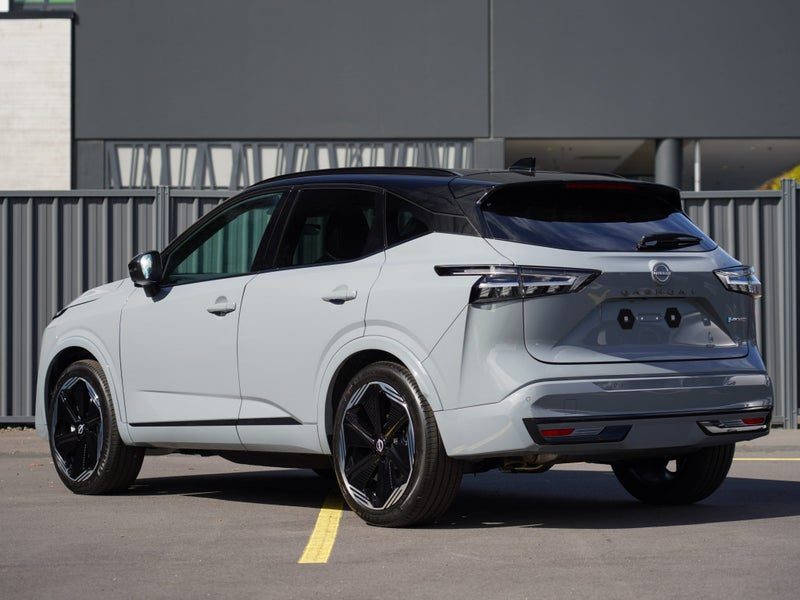 2026 Nissan Qashqai ND E-Power 1.5PEH 5Dr Wagon, photo 2