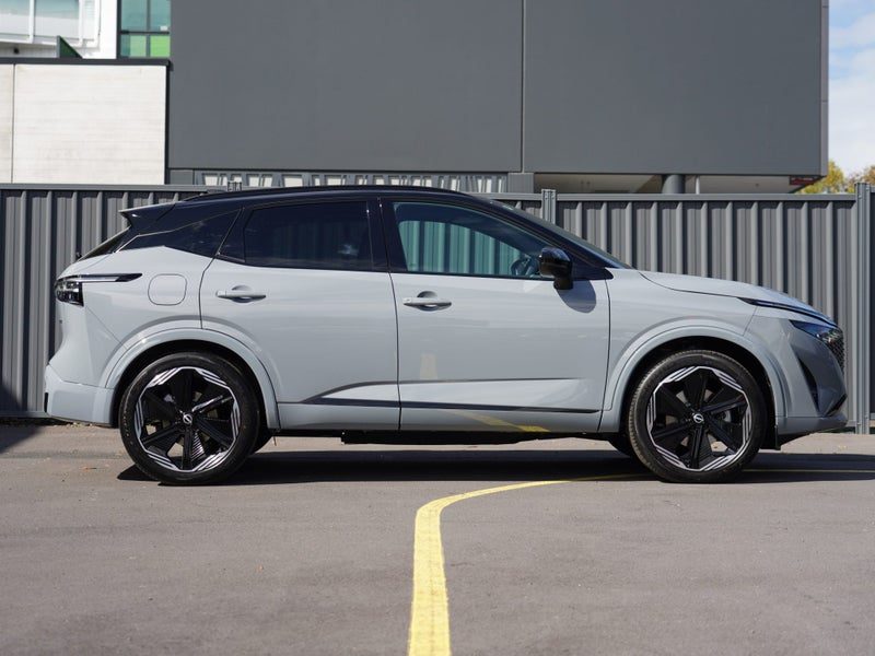 2026 Nissan Qashqai ND E-Power 1.5PEH 5Dr Wagon, photo 3