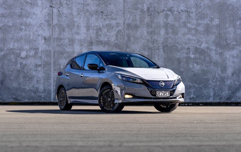 2023 Nissan Leaf 60kWh 5DR, main photo