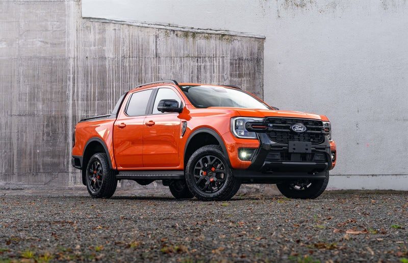 2026 Ford Ranger 2026.50MY WILDTRAK 3.0D V/6