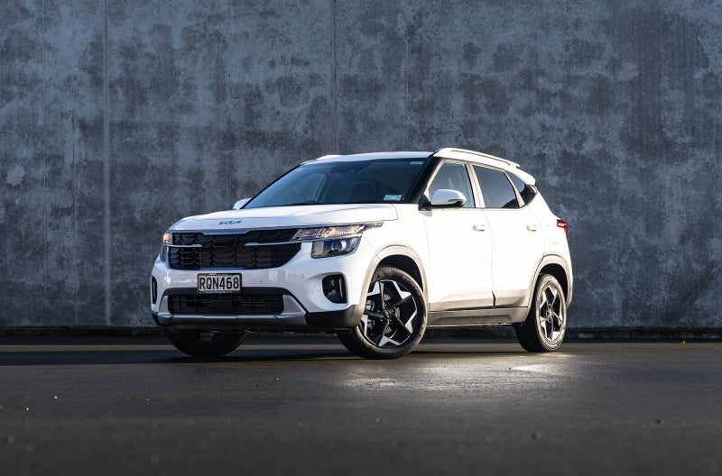 2026 Kia Seltos LX+ 2.0