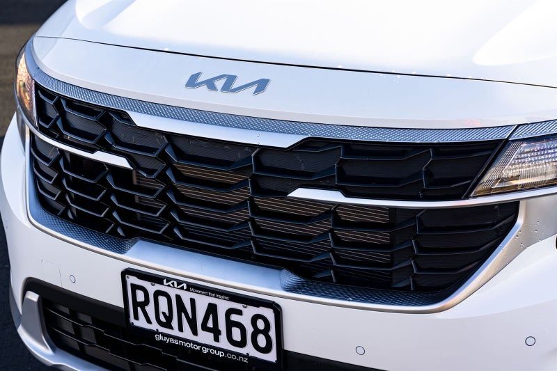 2026 Kia Seltos LX+ 2.0, photo 2