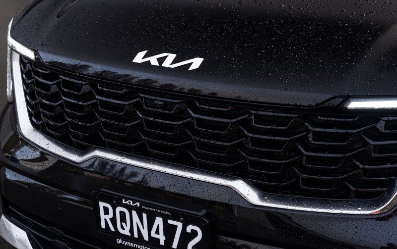 2026 Kia Sorento Water HEV AWD 1.6T, photo 2