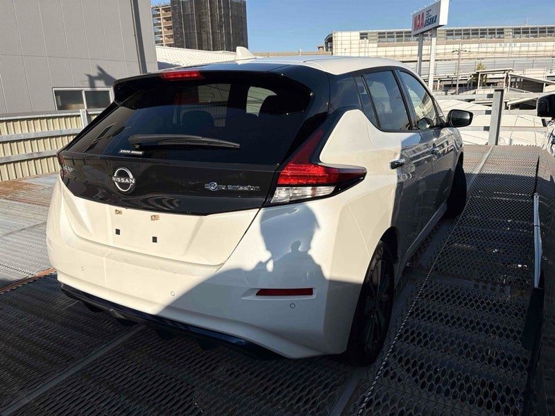 2022 Nissan Leaf 62 KWH, photo 2