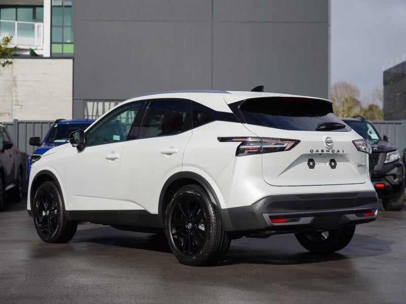 2026 Nissan Qashqai TI E-Power 1.5P 5Dr Wagon, photo 2