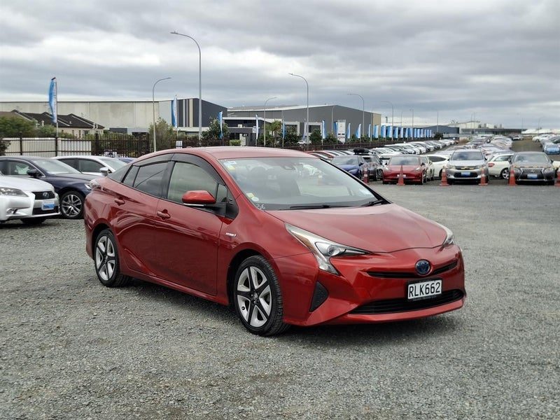 2016 Toyota Prius G
