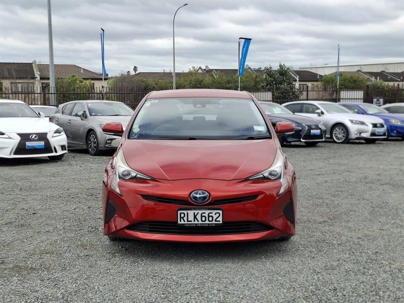 2016 Toyota Prius G, photo 2