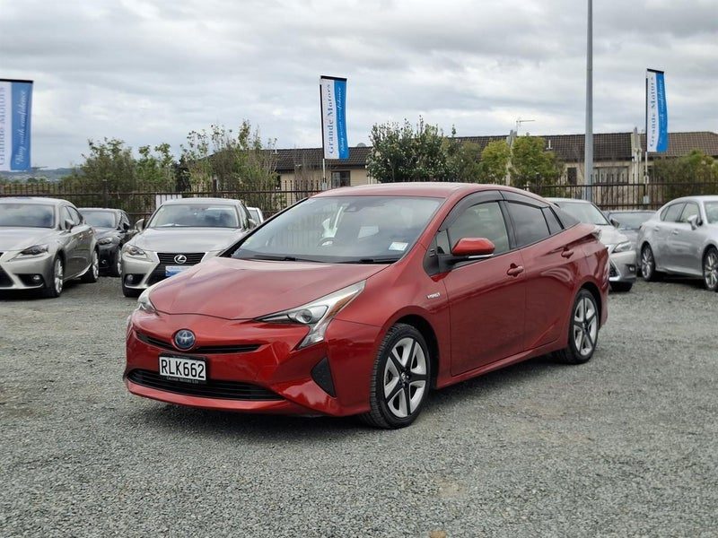 2016 Toyota Prius G, photo 3