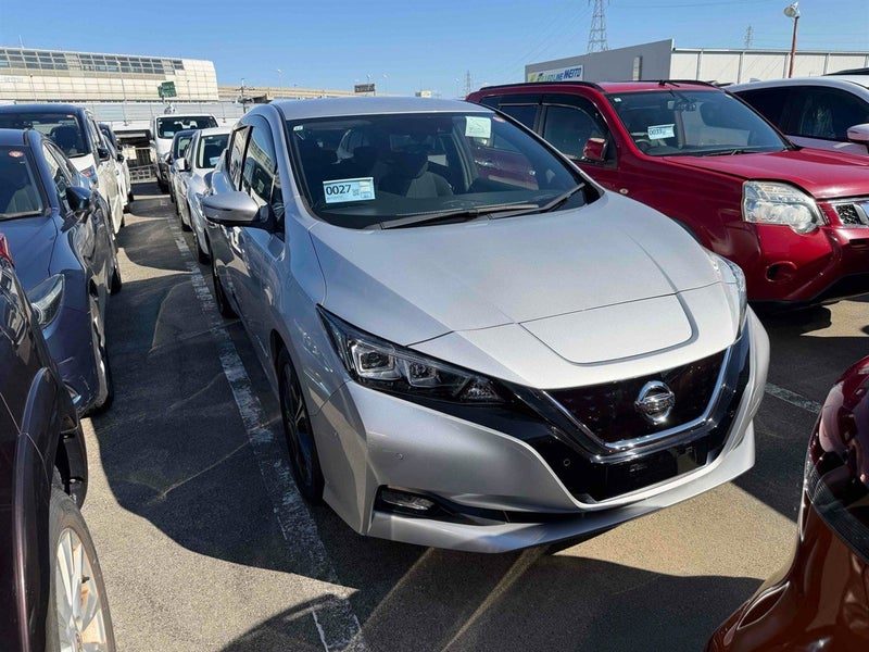 2017 Nissan Leaf in Transit 84,93% Soh Pro-Pilot, main photo