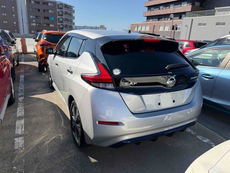2017 Nissan Leaf in Transit 84,93% Soh Pro-Pilot, photo 2