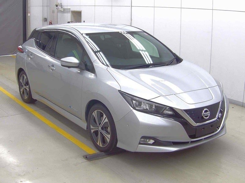 2017 Nissan Leaf in Transit 84,93% Soh Pro-Pilot, photo 3