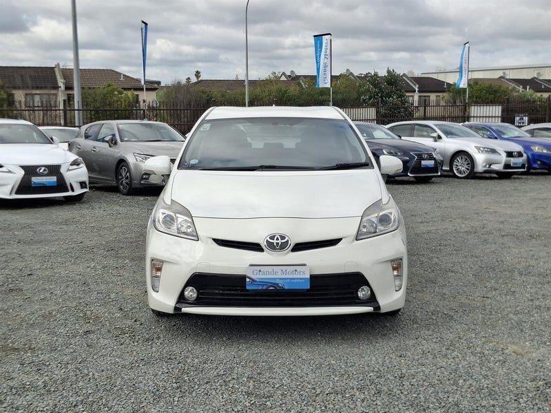 2012 Toyota Prius S Package.Rear camera.8 Airbags., photo 2