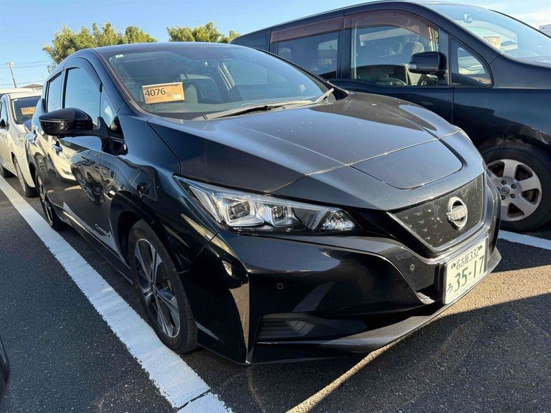 2022 Nissan Leaf
