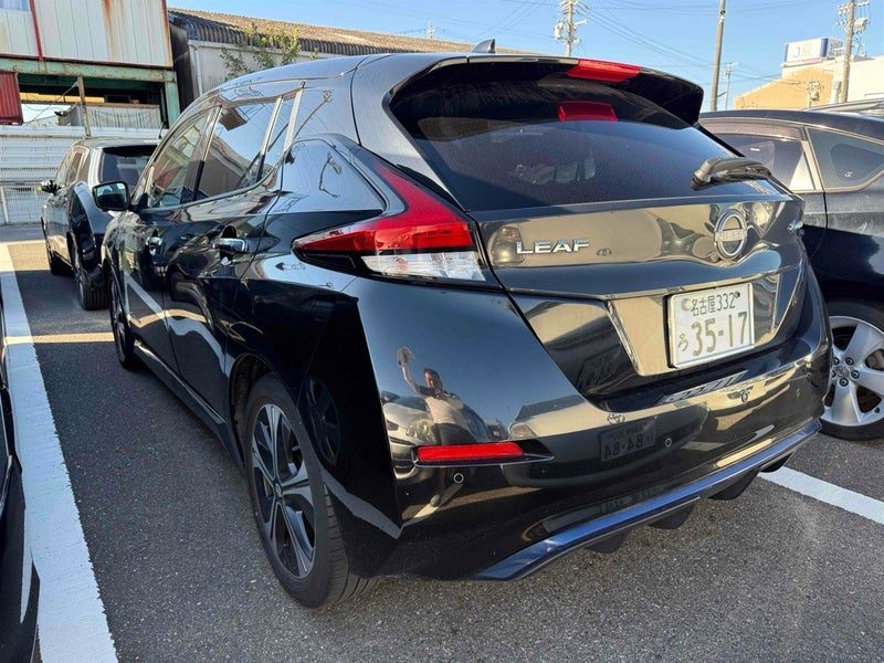 2022 Nissan Leaf, photo 2