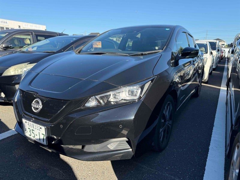 2022 Nissan Leaf, photo 3