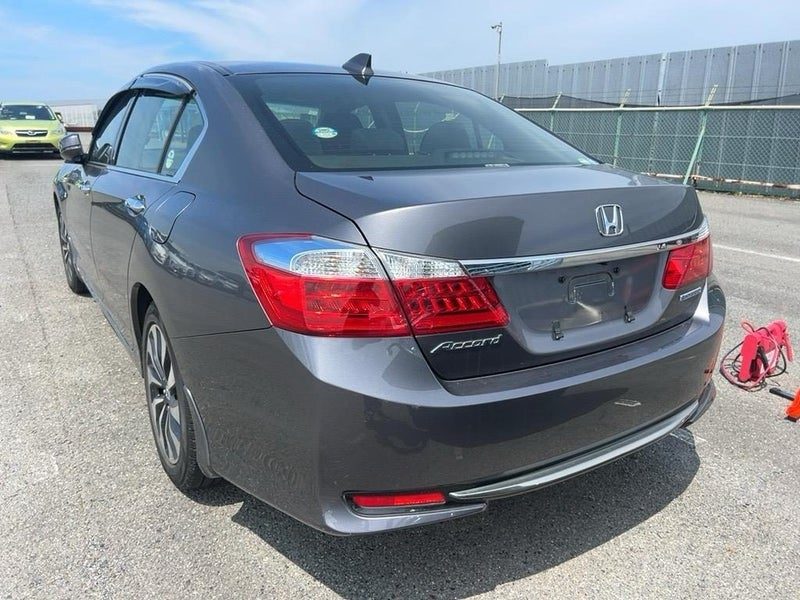 2015 Honda Accord, photo 2
