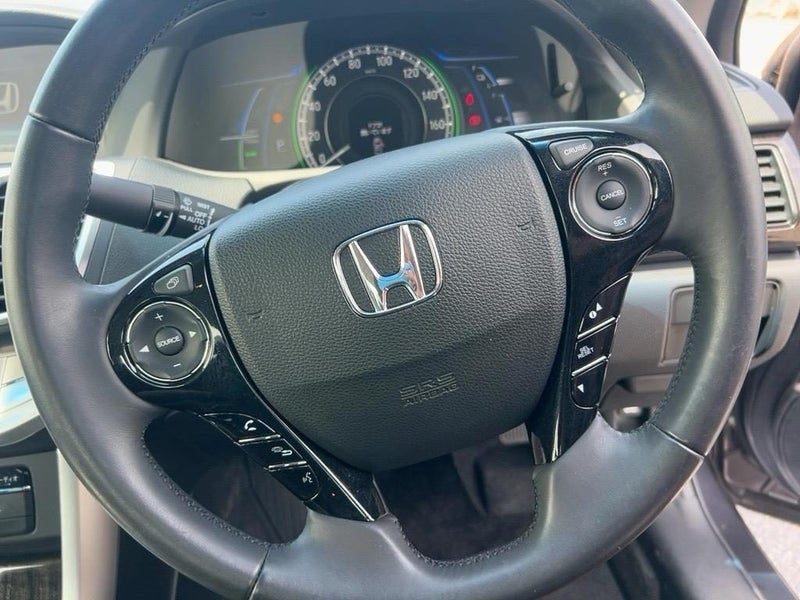 2015 Honda Accord, photo 3