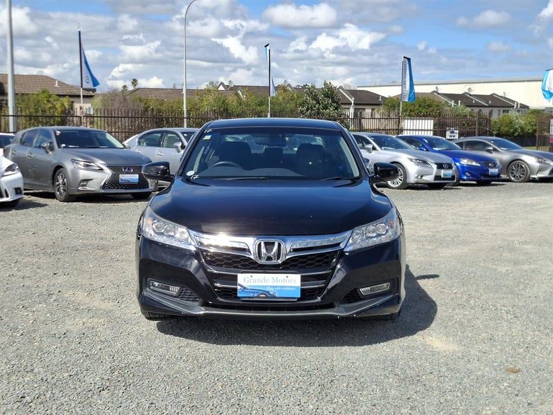 2014 Honda Accord, photo 2