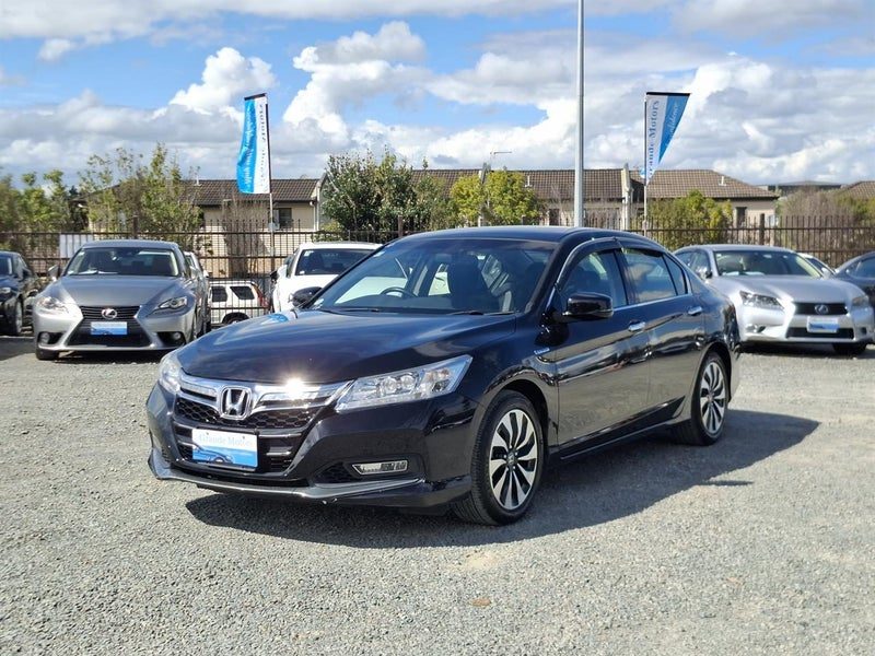 2014 Honda Accord, photo 3