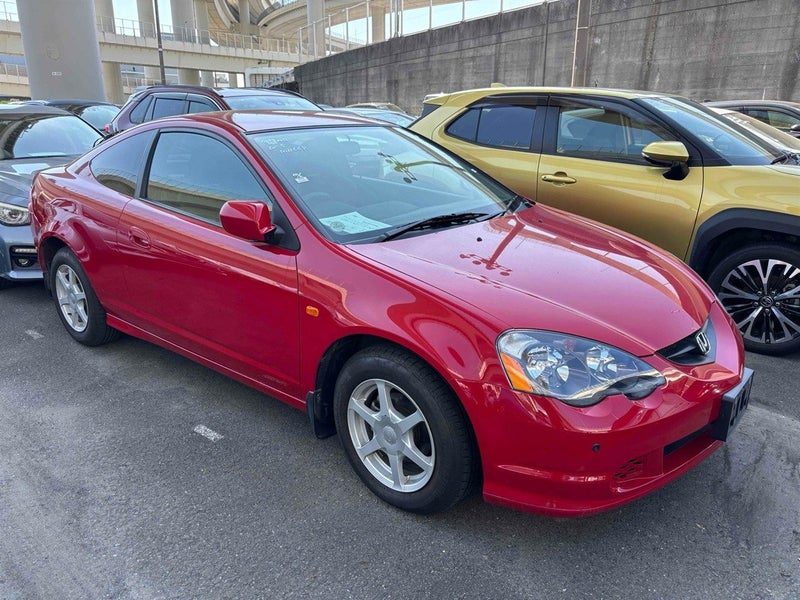 2002 Honda Integra