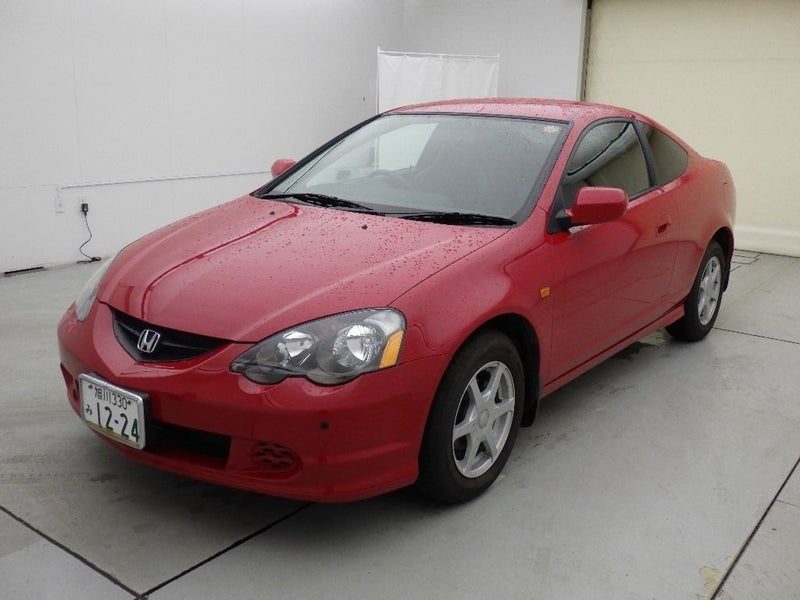 2002 Honda Integra, photo 3