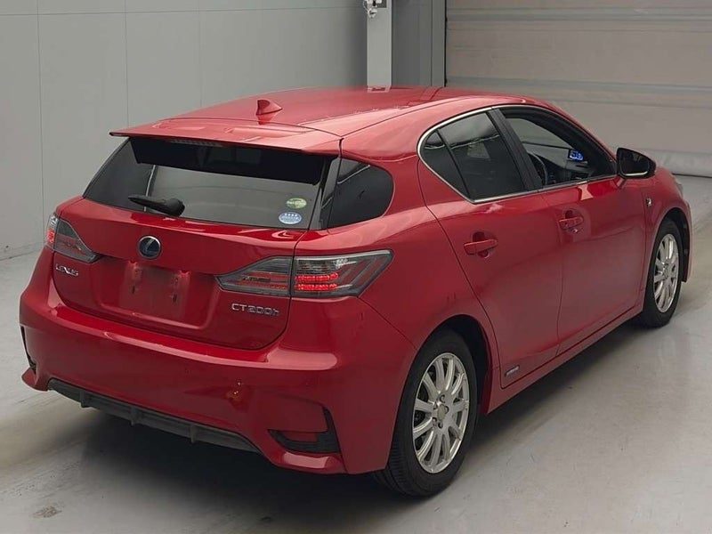 2016 Lexus CT 200h F Sport, photo 2