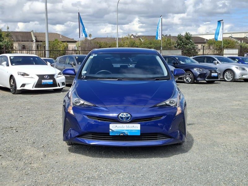 2016 Toyota Prius S, photo 2
