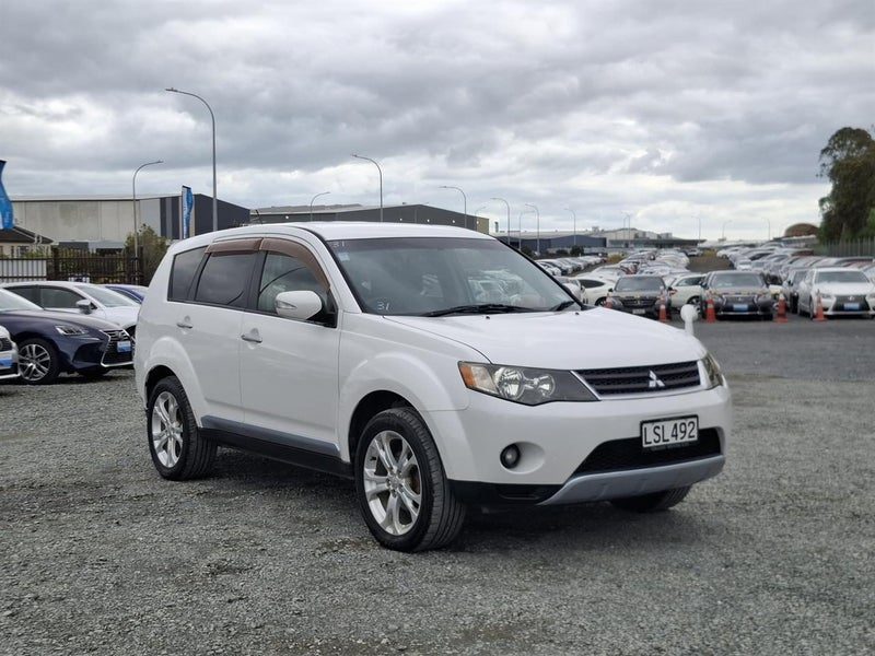 2007 Mitsubishi Outlander