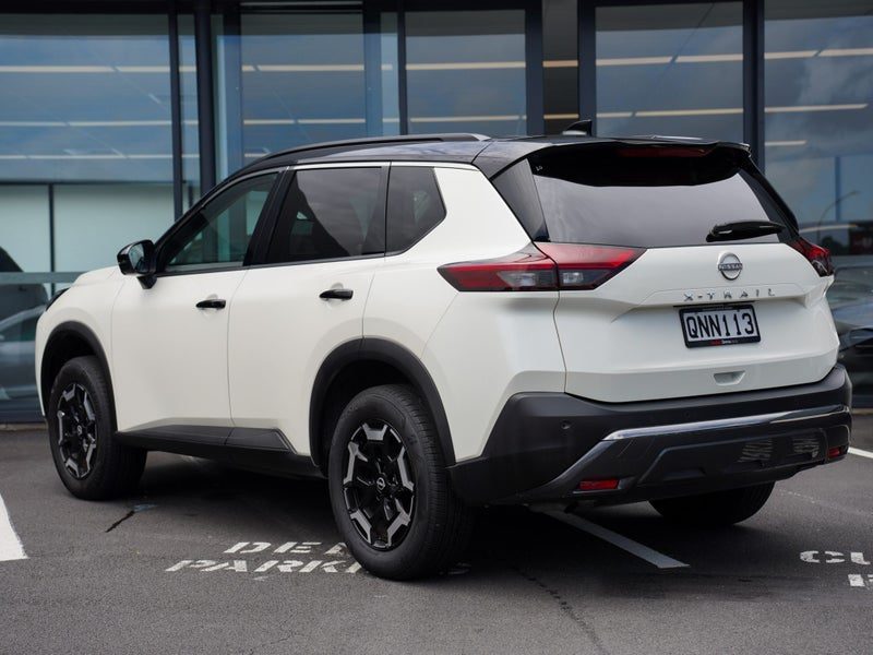 2024 Nissan X-Trail N-TREK 2.5P/4WD/CVT, photo 2