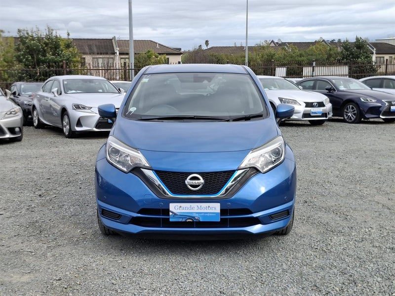 2017 Nissan Note E- Power, photo 2