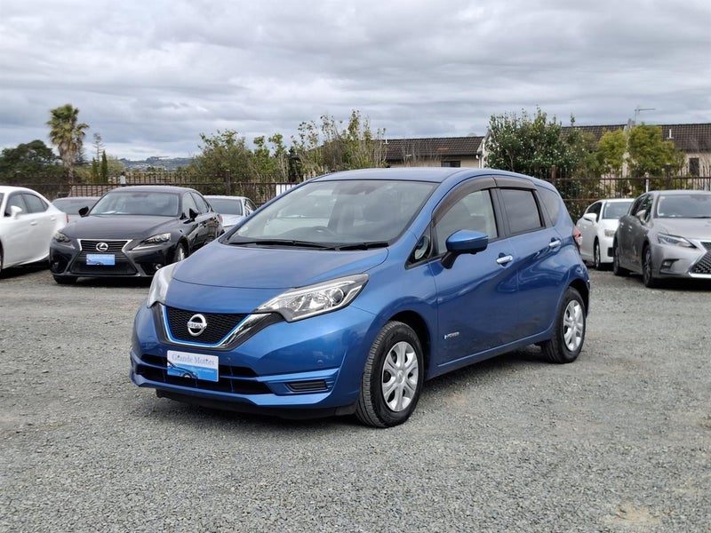 2017 Nissan Note E- Power, photo 3