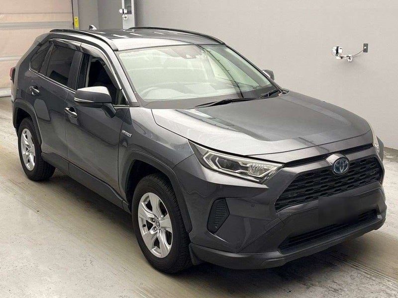 2019 Toyota RAV4 Hybrid, main photo
