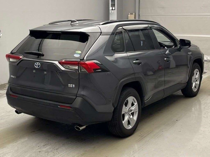 2019 Toyota RAV4 Hybrid, photo 2