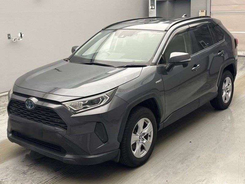 2019 Toyota RAV4 Hybrid, photo 3