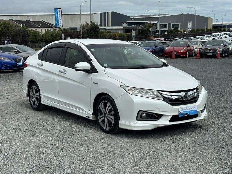 2015 Honda GRACE Hybrid
