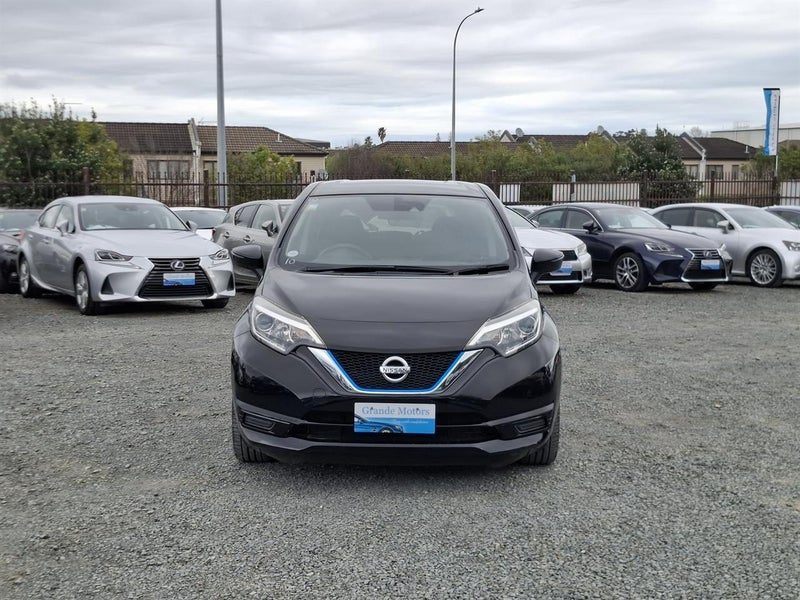 2017 Nissan Note E- Power, photo 2