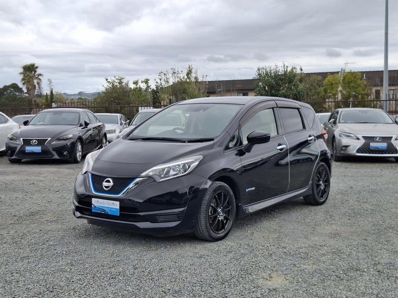 2017 Nissan Note E- Power, photo 3