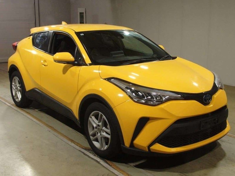 2022 Toyota C-HR S, photo 3