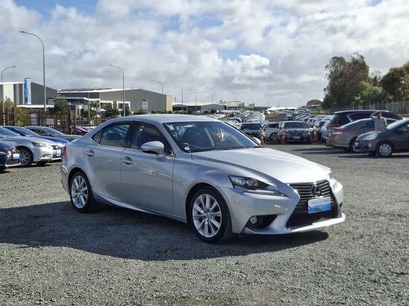 2014 Lexus IS 250, main photo