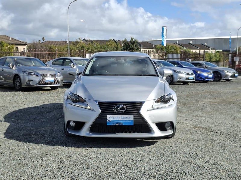 2014 Lexus IS 250, photo 2