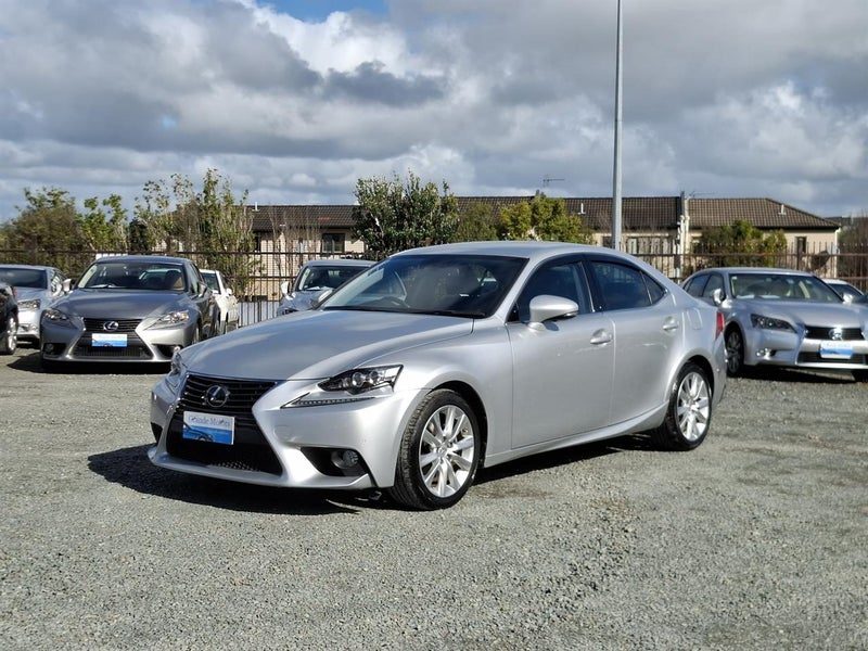 2014 Lexus IS 250, photo 3
