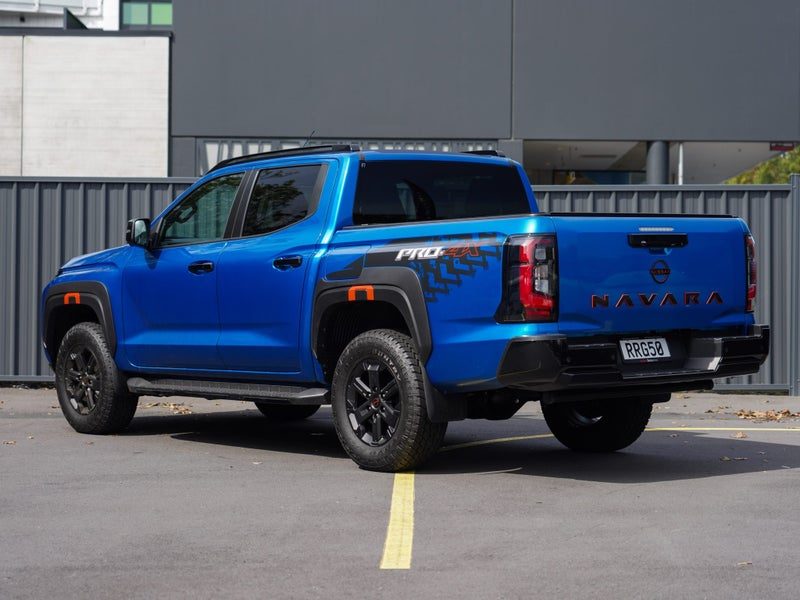 2026 Nissan Navara P4X 2.4D 4WD 4Dr Ute, photo 2