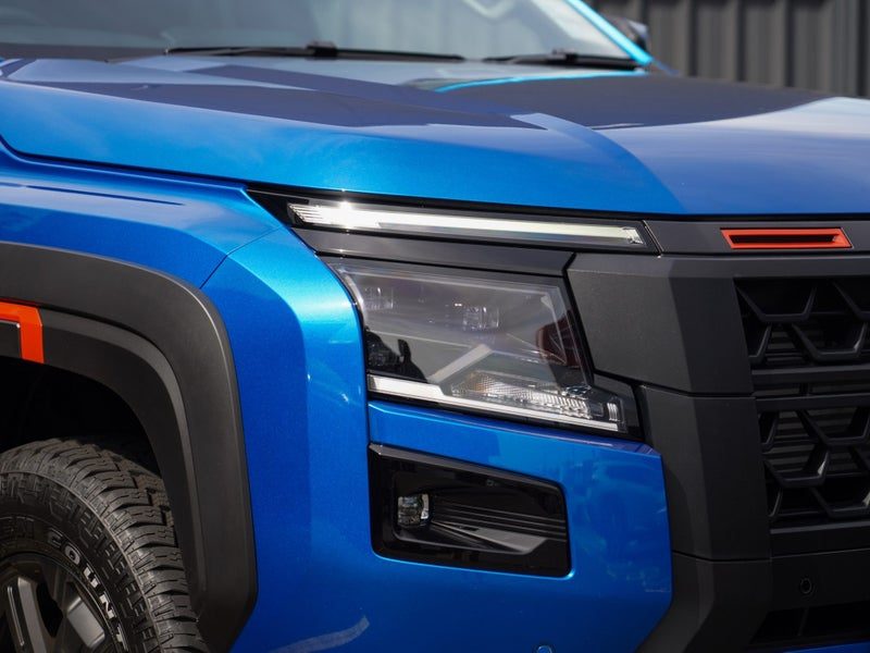2026 Nissan Navara P4X 2.4D 4WD 4Dr Ute, photo 3