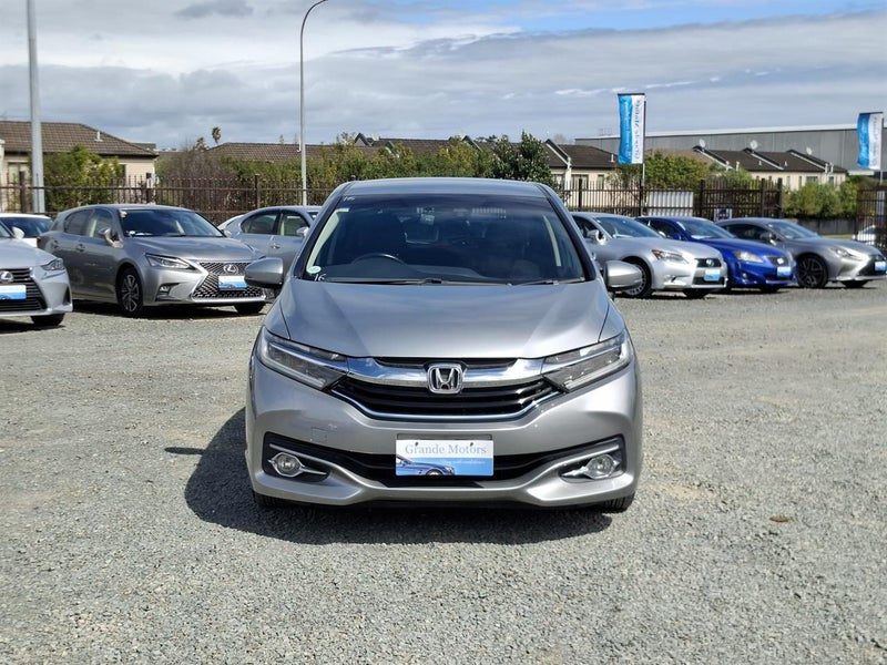 2016 Honda Shuttle Hybrid, photo 2