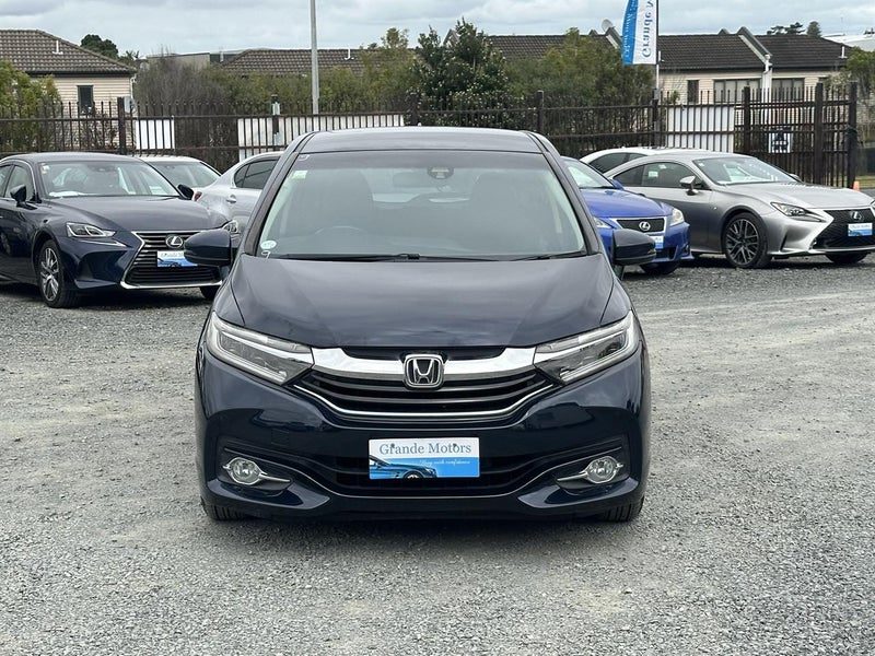 2016 Honda Shuttle Hybrid, photo 2